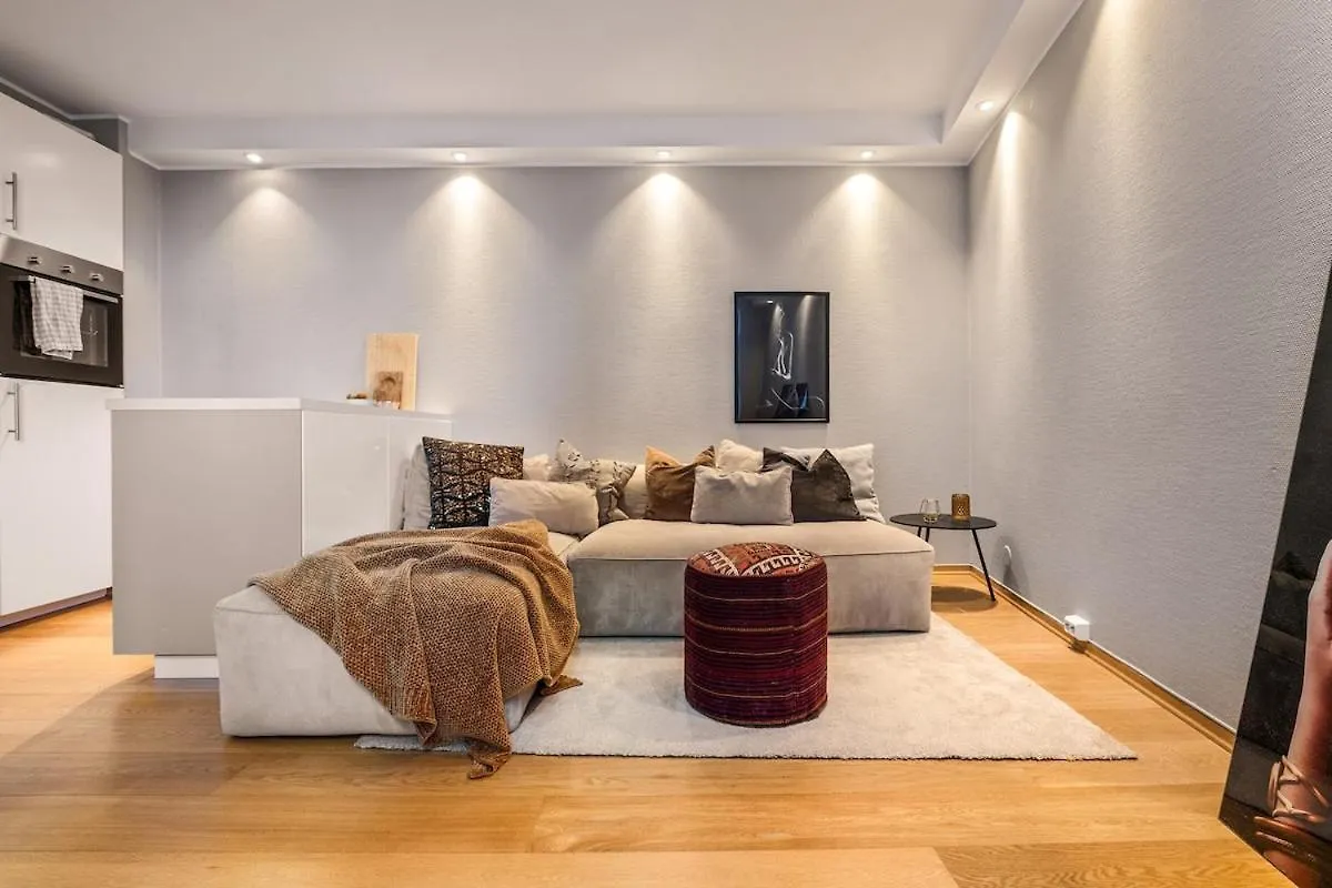 Apartment Bergens Nr1 Smau I Enkel Innsjekk I Sjoutsikt