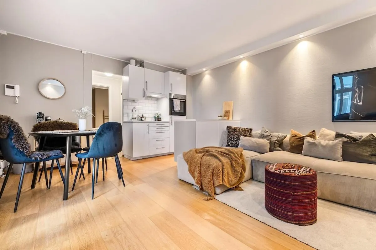 Bergens Nr1 Smau I Enkel Innsjekk I Sjoutsikt Apartment Bergen