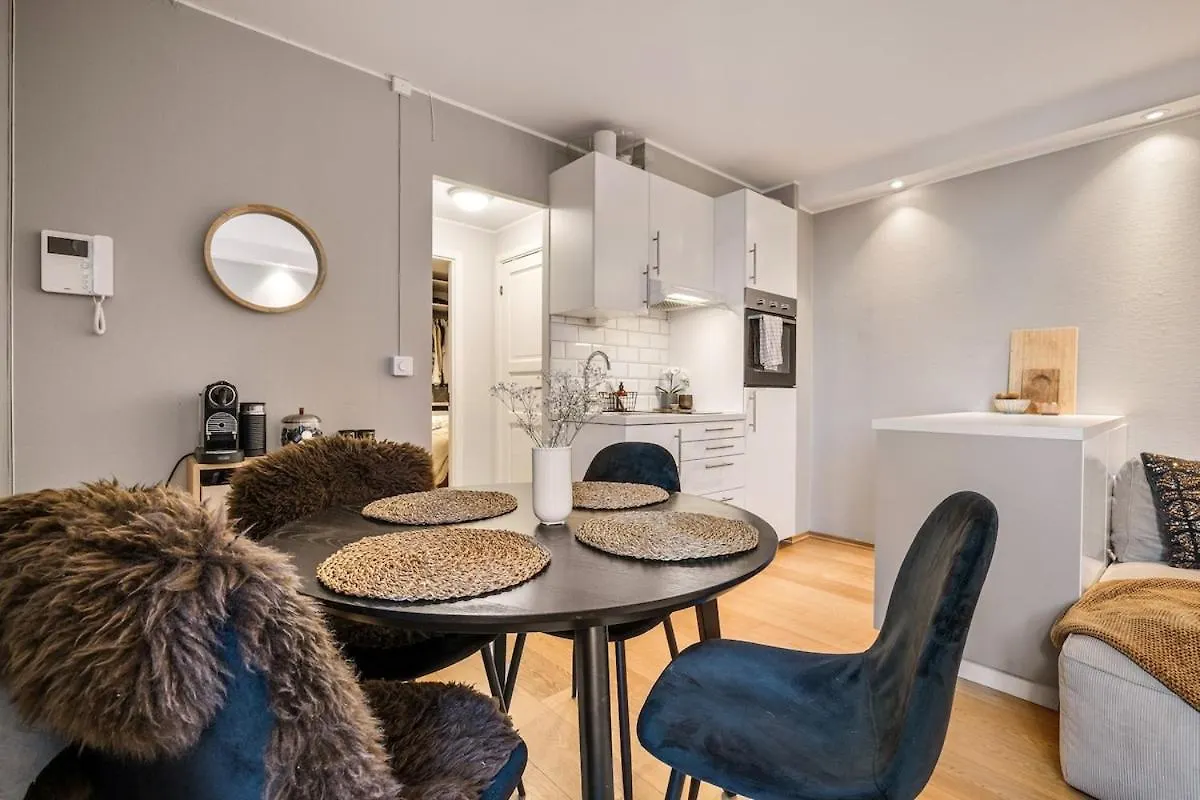 Apartment Bergens Nr1 Smau I Enkel Innsjekk I Sjoutsikt Norway