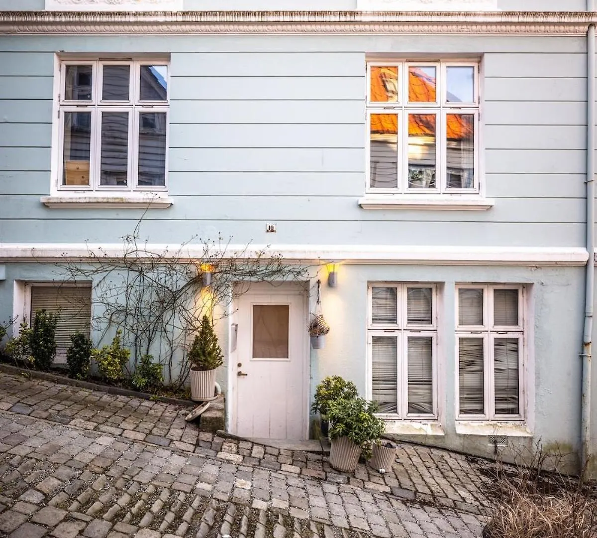 Apartment Bergens Nr1 Smau I Enkel Innsjekk I Sjoutsikt